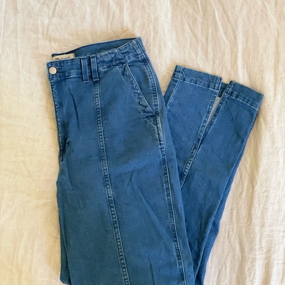 Madewell Perfect Vintage Jeans - Picture 5 of 6